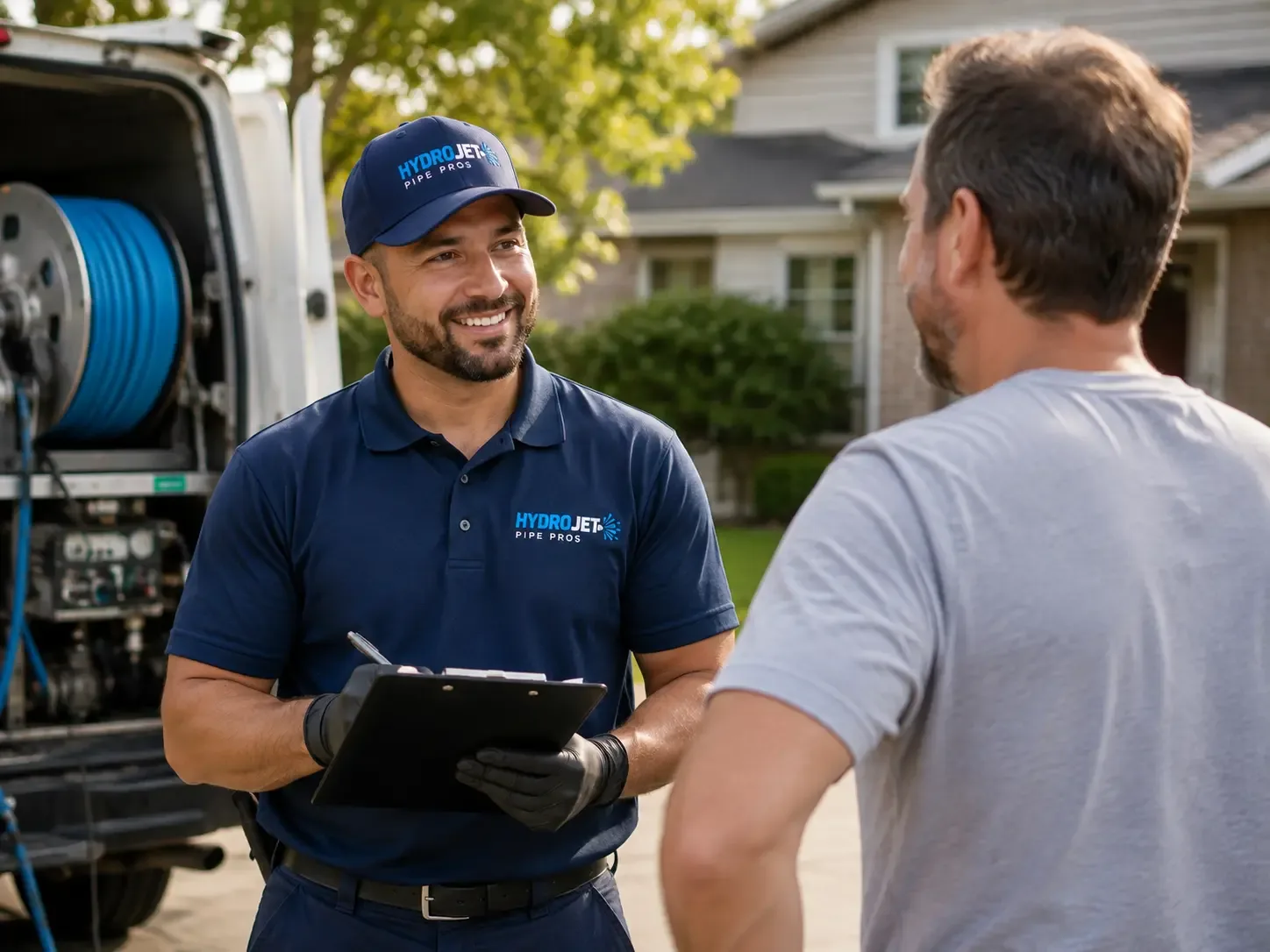 Hydro Jet Pipe Descaling Tunas, MO FAQs